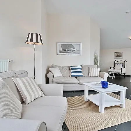 Apartment Penthouse Am Platz Penthouse Am Platz 10 *