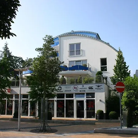 Penthouse Am Platz Penthouse Am Platz 10 Timmendorfer Strand