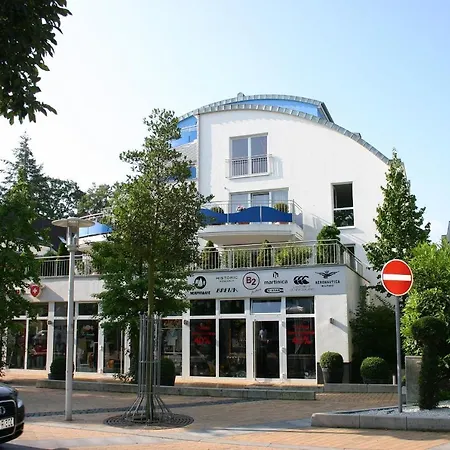 Apartamento Penthouse Am Platz Penthouse Am Platz 10