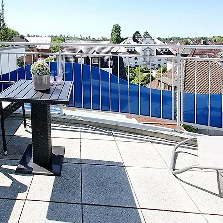 Apartment Penthouse Am Platz Penthouse Am Platz 10 *