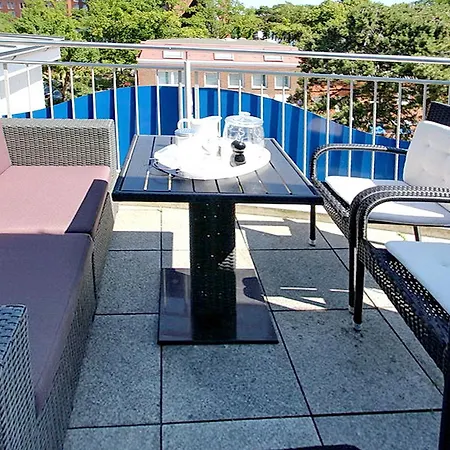 Apartamento Penthouse Am Platz Penthouse Am Platz 10
