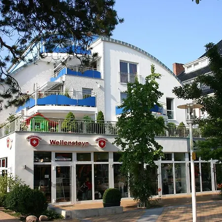 Apartamento Penthouse Am Platz Penthouse Am Platz 10 Timmendorfer Strand