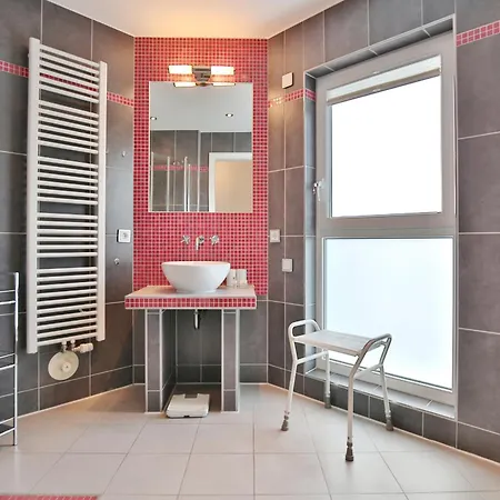 Apartamento Penthouse Am Platz Penthouse Am Platz 10 Timmendorfer Strand