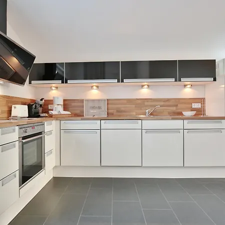 Apartamento Penthouse Am Platz Penthouse Am Platz 10