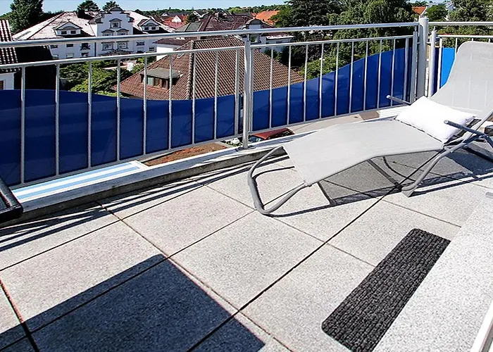 Penthouse Am Platz Penthouse Am Platz 10 * Timmendorfer Strand