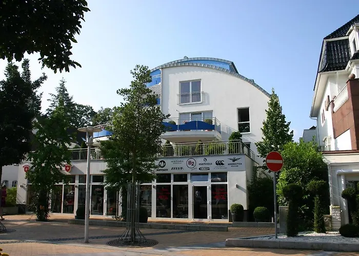 Penthouse Am Platz Penthouse Am Platz 10 Timmendorfer Strand