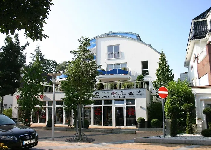 Appartement Penthouse Am Platz Penthouse Am Platz 10