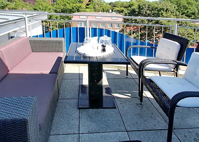 Appartement Penthouse Am Platz Penthouse Am Platz 10