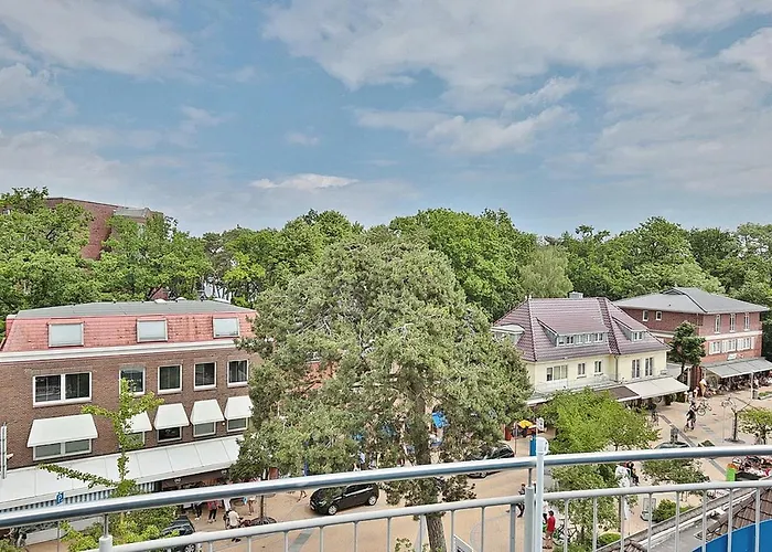 Penthouse Am Platz Penthouse Am Platz 10 *