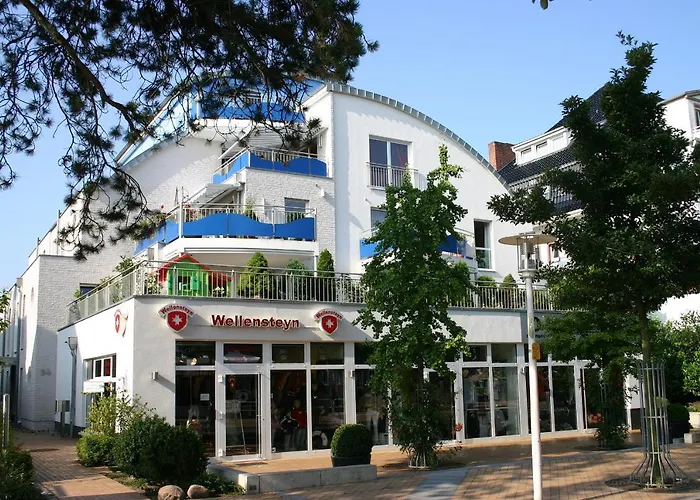 Appartement Penthouse Am Platz Penthouse Am Platz 10 Timmendorfer Strand