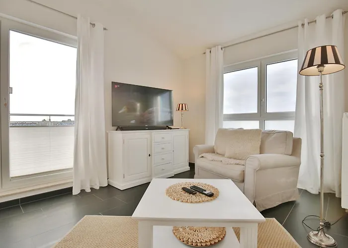 Penthouse Am Platz Penthouse Am Platz 10 Appartement Timmendorfer Strand