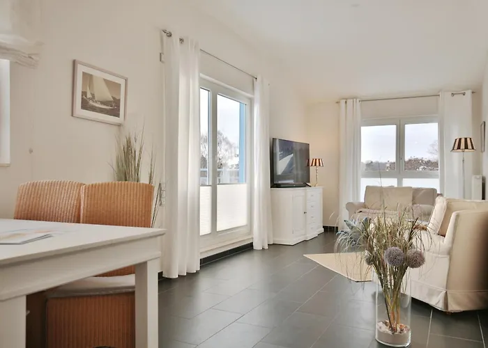 Penthouse Am Platz Penthouse Am Platz 10 * Timmendorfer Strand