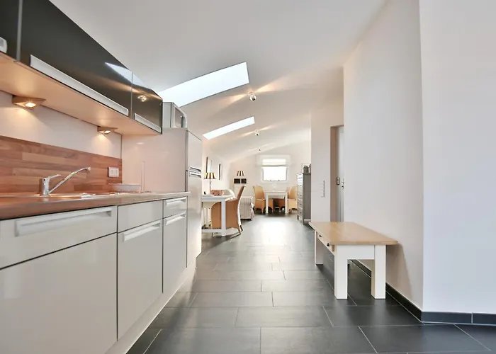 Penthouse Am Platz Penthouse Am Platz 10 Appartement *