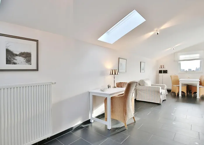 Penthouse Am Platz Penthouse Am Platz 10 * Timmendorfer Strand