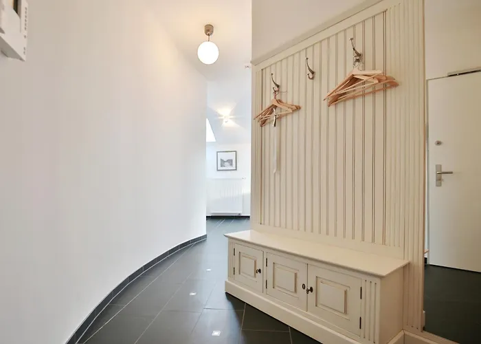 Appartement Penthouse Am Platz Penthouse Am Platz 10 *