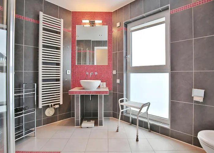 Appartement Penthouse Am Platz Penthouse Am Platz 10 Timmendorfer Strand