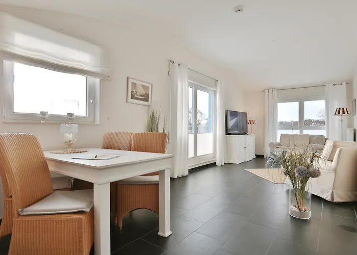 Appartement Penthouse Am Platz Penthouse Am Platz 10 Timmendorfer Strand